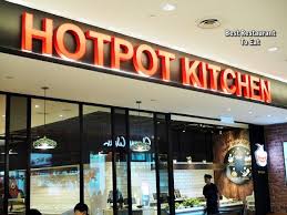 Sunway pyramid shopping mall food directory. Hotpot Kitchen Sunway Pyramid Latest Hotpot Kitchen Branch Malaysian Food Food Blogger Food Blog