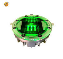 Embedded Led Solar Road Stud For Tunnel-Nokin Solar Road Studs