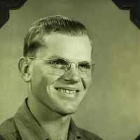 Ezra Lloyd Budge (1924–1976)