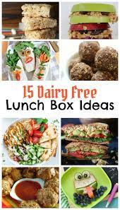 15 Yummy Dairy Free Lunchbox Ideas For Back To School Dairy Free Lunch Dairy Free Super Healthy Recipes