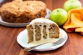 This Irish Apple Cake Is Over The Top Delicious Recipe In 2021 Irish Apple Cake Dessert Recipes Irish Recipes