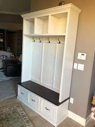 the georgia 2 section mudroom bench etsy entryway bench storage shoe storage bench entryway mudroom furniture