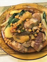 Pork Pochero Pork Recipes Pork Pochero Recipe Delicious Vegetables