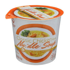 Packaged noodle dinner kits : Farmer S Heart Classic Chicken Noodle Soup From H E B In Austin Tx Burpy Com