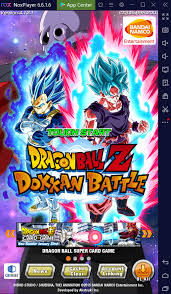 2 infinite dragon ball history Dragon Ball Z Dokkan Battle On Pc With Noxplayer Full Guide Noxplayer