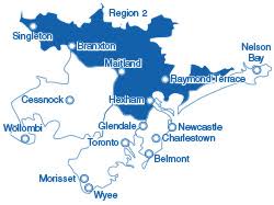 The hunter valley is within easy reach of newcastle airport. Hunter Valley Buses Cdc Nsw