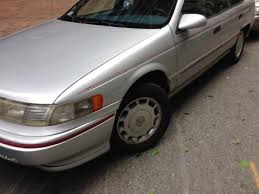 Image result for Silver 1992 Mercury