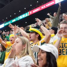 Inside the Baylor Bear Pit