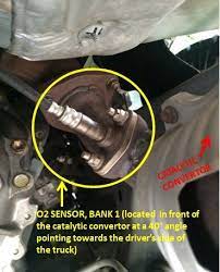 You can also choose from. O2 Air Fuel Ratio Sensor Replacement Bank 1 5vz Fe W Manual Transmission Tacoma World