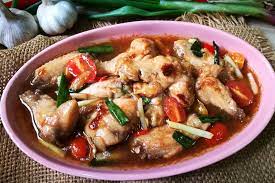 Kepak Ayam Tumis Halia Paling Ringkas Sedap Boleh Buang Angin Dalam Badan Div Lauk Paling Ringkas Dan Mudah Malah Sangat Berkesan Unt Recipes Food Chicken