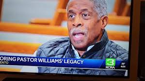 Honoring Pastor Ephraim Williams 11-19-2024 Channel.3 News