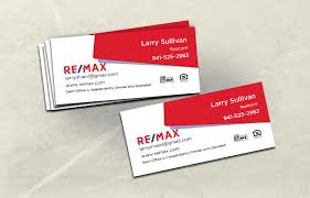 Recycled papers show you care about the environment, or you can show off your softer side with a satin finish. Unique Slim Re Max Real Estate Mini Business Cards