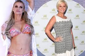 Kerry Katona Shows Off Results Of Controversial Skinny Jab Weight Loss Injection Irish Mirror Online