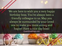 Happy Birthday Greetings For Mentor Birthday Wishes For A Boss Inspirational 60 Unique Happy Birthday Wishes For Boss Birthday Wishes For Boss Cute Birthday Messages Funny Friend Birthday Wishes