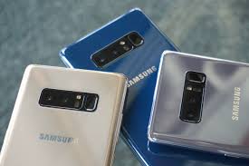 The samsung galaxy note 8 measures 162.5 x 74.8 x 8.6mm and weighs 195g. Samsung Galaxy Note 8 Lohnt Sich Der Kauf Jetzt Schon
