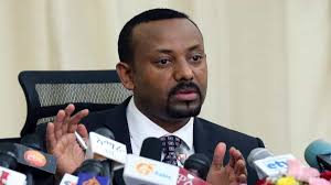 Ethiopia says Prime Minister Abiy Ahmed, a Nobel Peace laureate, is at  battlefront