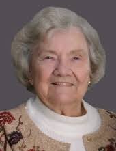 Obituary information for Edna Sharp Witt
