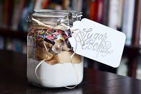 How To Make A Sugar Cookie Kit To Give As A Gift Cookie Kit Cookie Kit Gift Sugar Cookie Kit