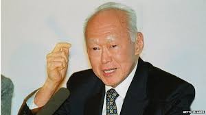 Lee kuan yew, usually abbreviated as lky, was the first prime minister of singapore and held that office from 1959 to 1990. Obituary Lee Kuan Yew Bbc News