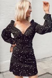 Star Print Mini Dress Snake Print Maxi Dress Printed Mini Dress Snake Print Dress