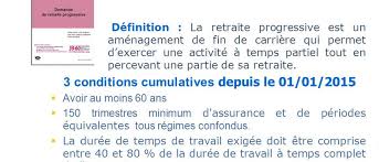 Le rachat de trimestres retraite concerne les salariés du privé, les artisans, commerçants et industriels, les fonctionnaires, les professions rachat de trimestres retraite : Retraite Progressive Est Ce Encore Possible Pour Qui Et Combien L Humanite