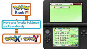 This video will show you how to transfer pokemon. Store And Transfer Your Pokemon With Pokemon Bank Youtube