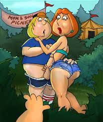 bobby luv caught cheating cheating mother cheating wife cheating  with son chris griffin clothed family guy fat ass huge ass imminent sex  incest lois griffin milf mother and son