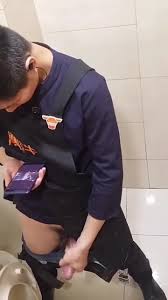 Spy asian guy jerk off and cum loads - ThisVid.com