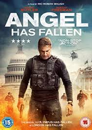 Angel Has Fallen Dvd 2019 Amazon Co Uk Gerard Butler