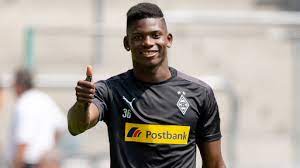 Embolo plays as a forward for the german club borussia monchengladbach. Breel Embolo Player Profile 20 21 Transfermarkt