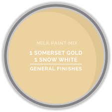 How to mix gold color paint. Custom Color Mix Yellows General Finishes Design Center