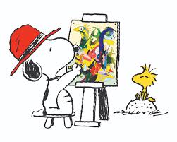 Charlie Brown and Snoopy Reimagined as Public Art | News | ALL ARTS
