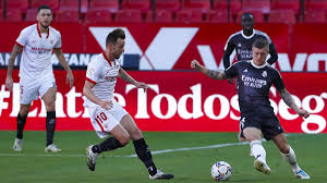 Real madrid official website with news, photos, videos and sale of tickets for the next matches. Real Madrid Vs Sevilla Live Stream Watch La Liga S Title Race Unfold Tom S Guide