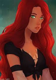 Miss Fortune By Nymre Female Character Design Redhead Characters Character Design Animation