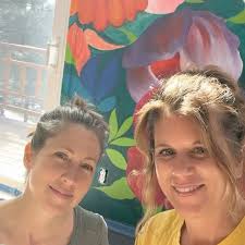 Another magical 85 hour workweek passes in a flash, because time flies when  you’re immersed in vibrant pigments and free spirits. Thank you for taking 