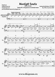 Please listen to this instructional video about this page before going to the 2nd tutorial below. Moonlight Sonata Partitura Piano 1236x1600 Png Download Pngkit