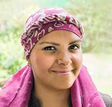 The lymph vessels found in skin of the breast are also blocked by cells. Inflammatory Breast Cancer Brown Cancer Center