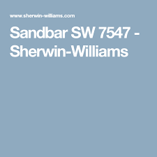 Check spelling or type a new query. Sandbar Sw 7547 Sherwin Williams Sherwin Williams Paint Colors Sherwin Williams Blue Paint Colors