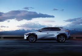 It was made available for sale in november 2000. The Bz4x Concept Is Toyota S Promise Of Future Electric Vehicles Autoevolution