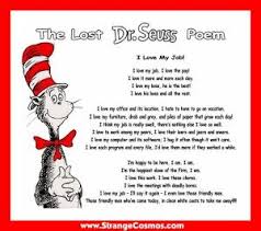 I Love My Job Work Quotes Funny Funny Poems Work Anniversary Quotes