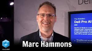 Marc Hammons, Dell Technologies