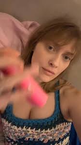 i didn't put foundation