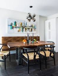 Raw Natural Goodness 50 Live Edge Dining Tables That Wow Live Edge Dining Table Dining Room Furniture Modern Minimalist Dining Room