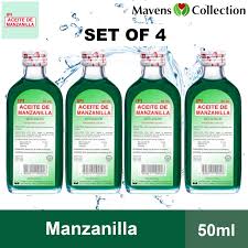 Aceite De Manzanilla (J. Chemie)