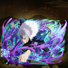 Tobirama Senju Judicious Master 6 Naruto Shippuden Ultimate Ninja Blazing Wikia Fandom