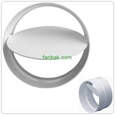 Tek Yonlu Plastik Klape Cift