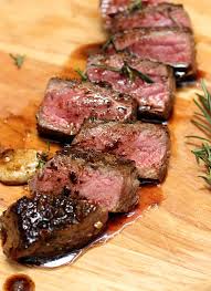 These boneless cuts are usually very affordable and marinate the steak, if desired. The Best Rosemary Garlic Steak Vintage Kitchen