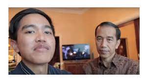 Berita terkini putra jokowi kaesang pangarep putra jokowi kaesang putra bungsu jokowi penipu online kaesang kena tipu. Jokowi Criticized Attending The Marriage Of Atta Aurel Kaesang And Nadya Going Public World Today News