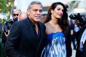 Amal clooney was born on february 3, 1978 in beirut, lebanon as amal ramzi alamuddin. The One Thing George And Amal Clooney Can T Do Vanity Fair
