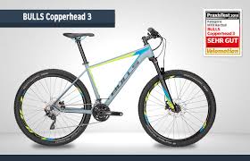 Testurteil Sehr Gut Bulls Copperhead 3 Mit Video Von Bulls Radonline De Blog